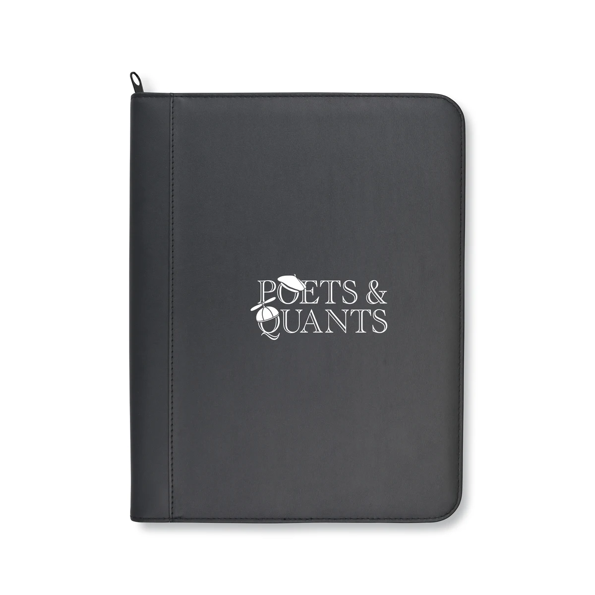 Morgan Executive Zippered Padfolio 1