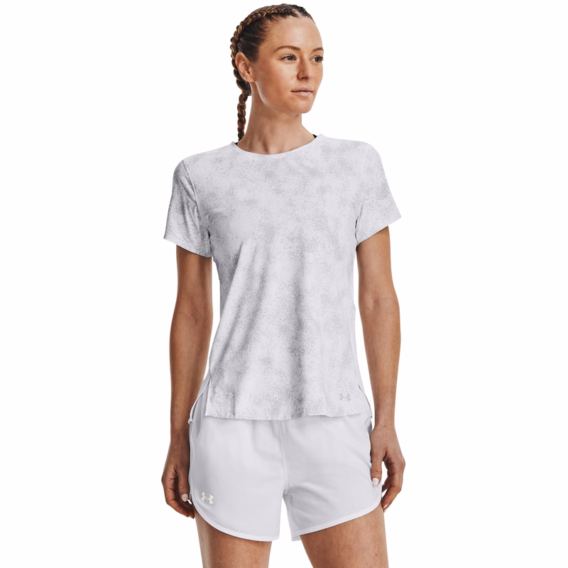 Women's UA Iso-Chill Run Short Sleeve