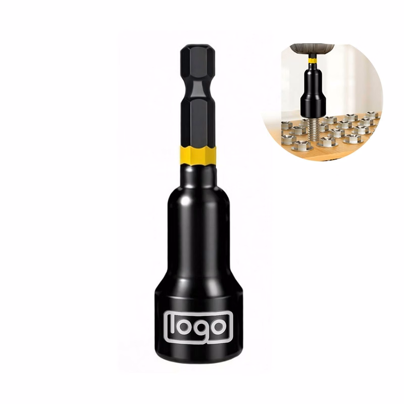 Magnetic Hex Socket Nut Driver Bit