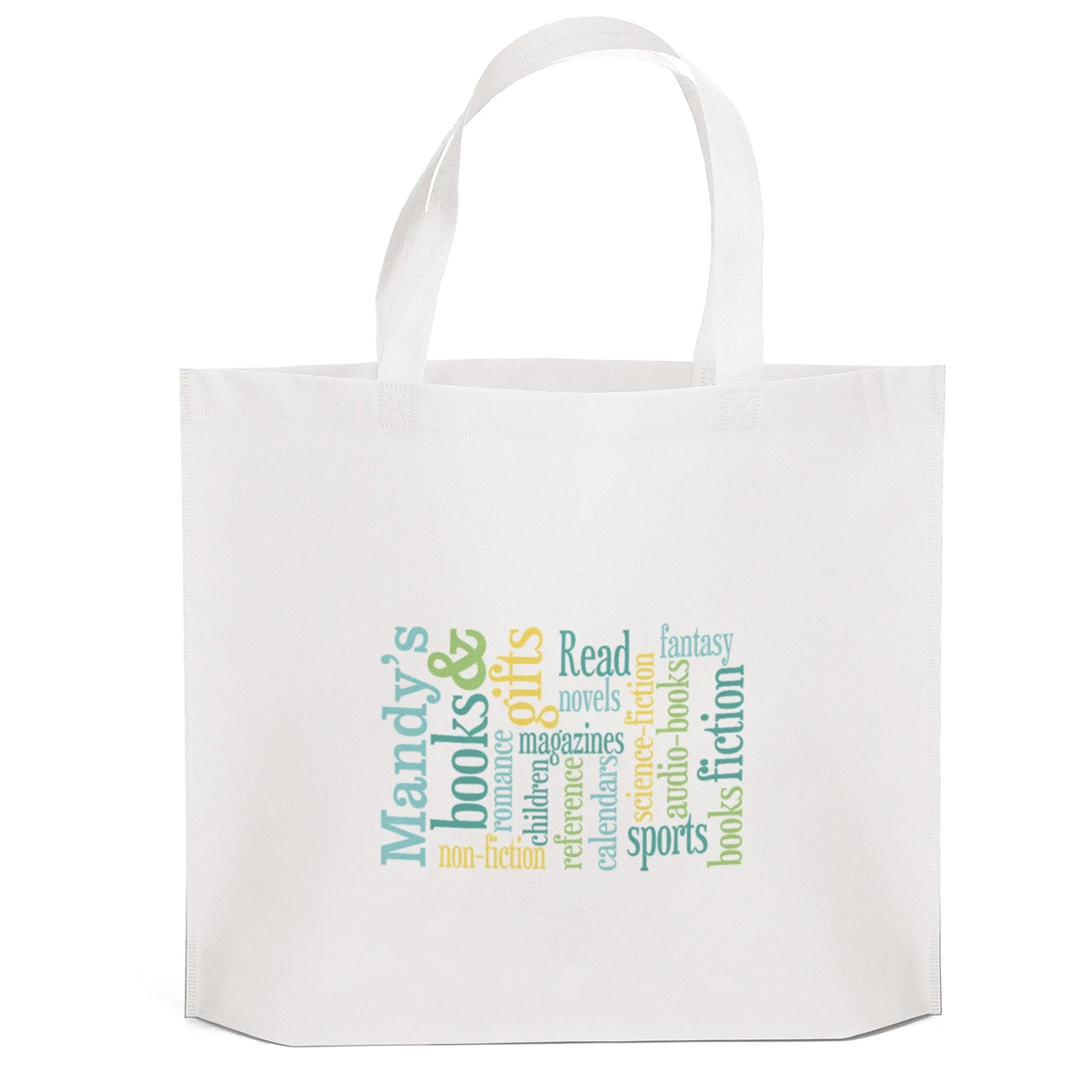 Thrifty™ - Budget Tote - Dynamic Color 1