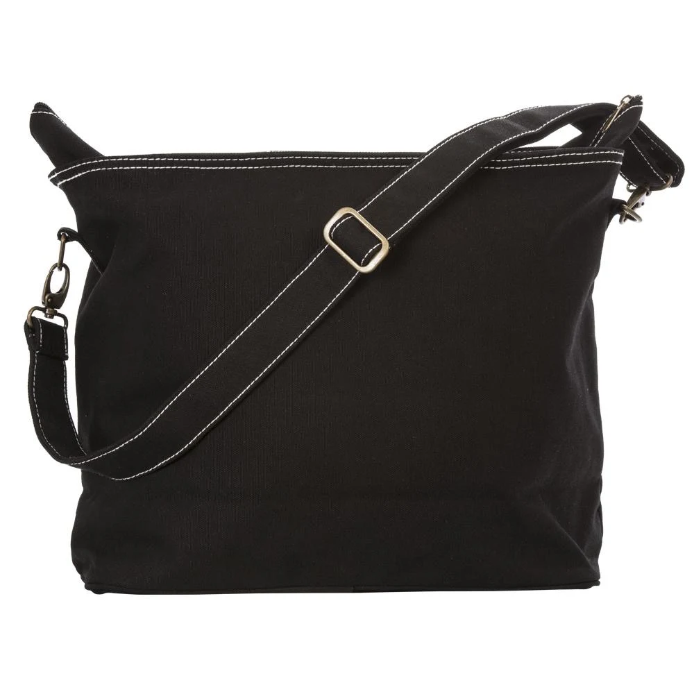 18 Oz. Super Heavy Canvas Urban Shoulder Tote Bag 1