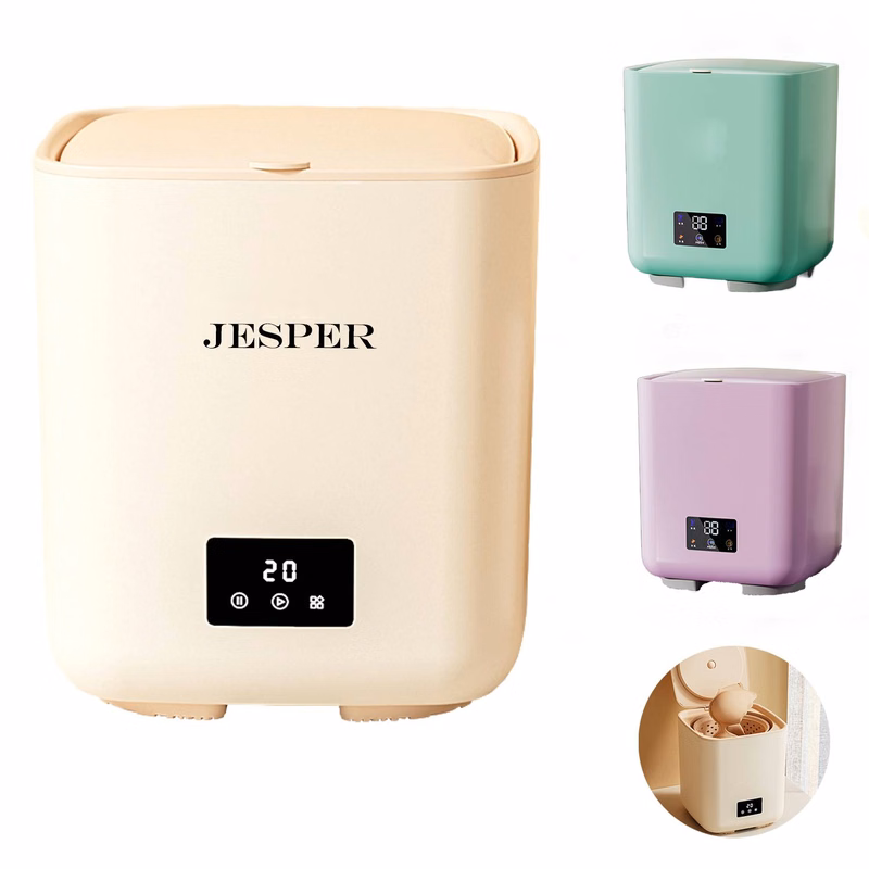 Portable Mini Fully Automatic Washing Machine