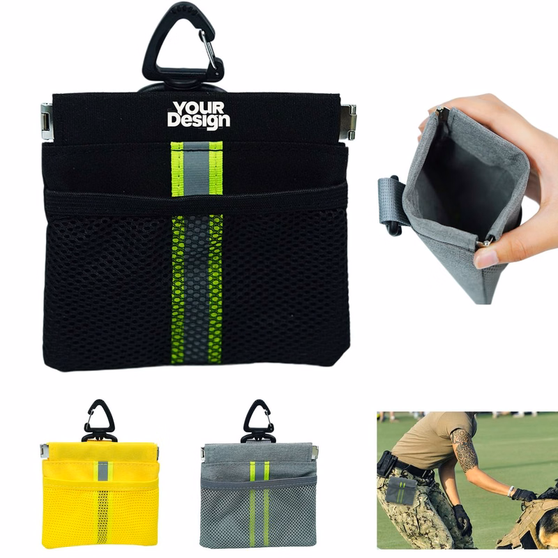 Multi-Functional Dog Treat Pouch