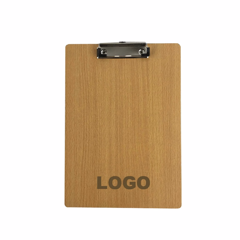 Eco-Friendly Wood Clip Board Hardboard