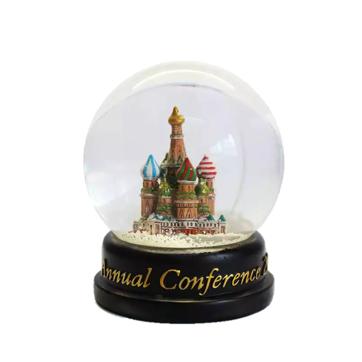 Custom Water Snow Globe 1