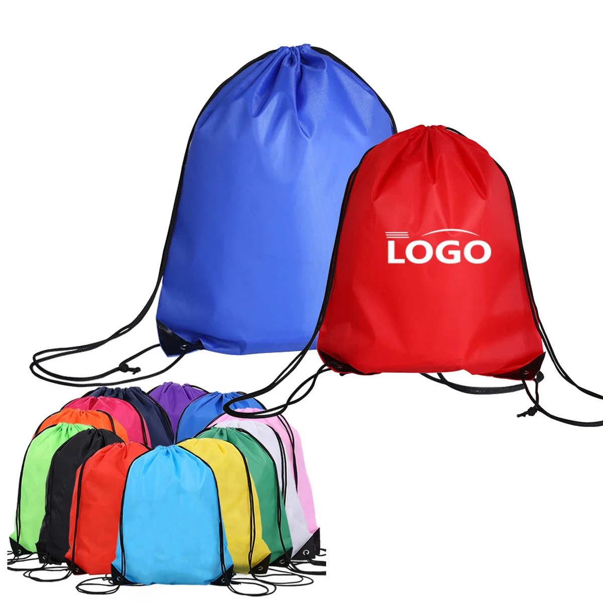 Drawstring Backpack MOQ100pcs 1