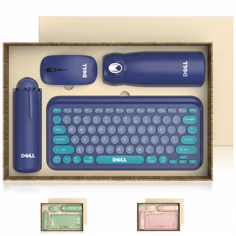 Executive Tech & Commute 4-Piece Gift Set