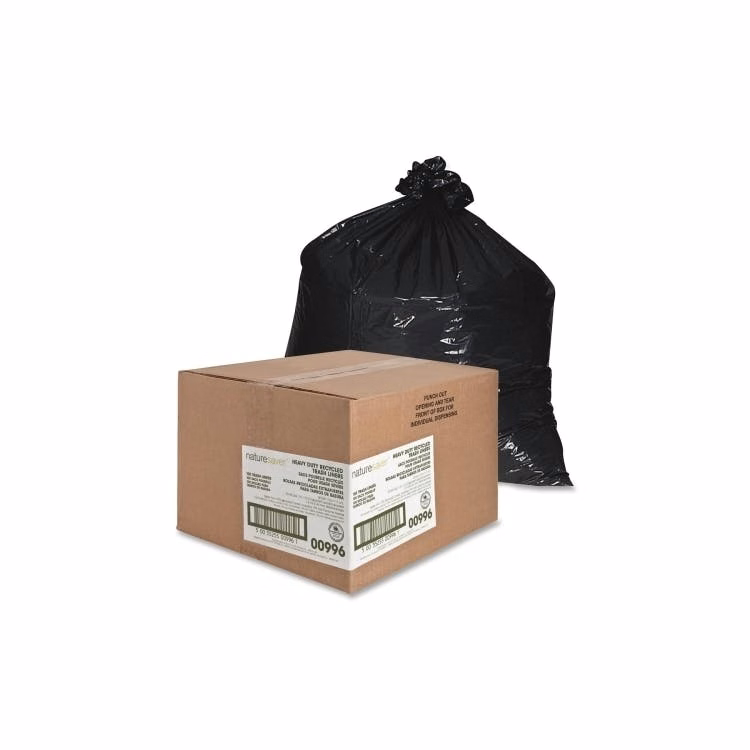 Trash Can Liners - 45 Gallon 1.65 mil
