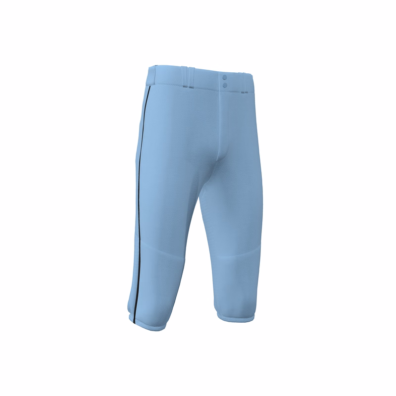 Stock Baseball Knickers w/ Custom Braid