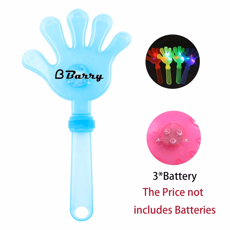 Light Up Party Hand Clapper
