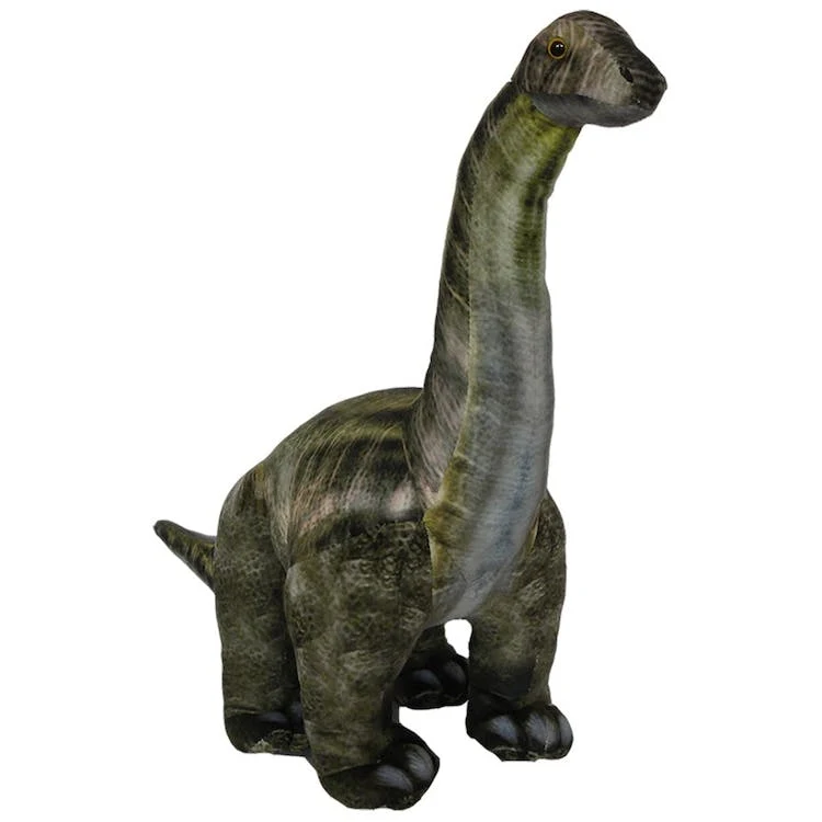 Dinosaur Stuffed Animals - Brontosaurus Multicolor 17" 1