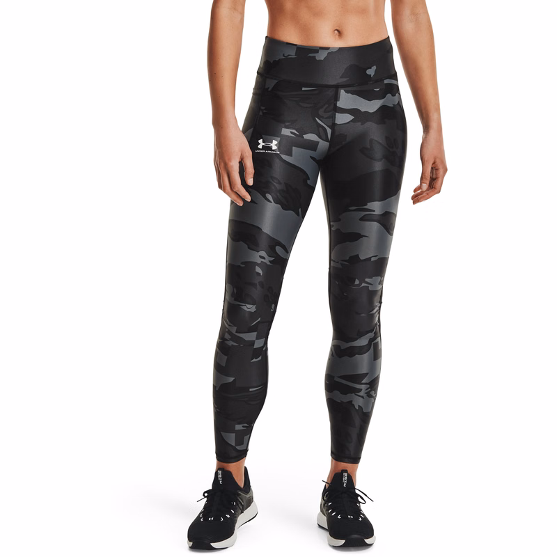 UA Iso-Chill Team Women's Full-Length Leggings