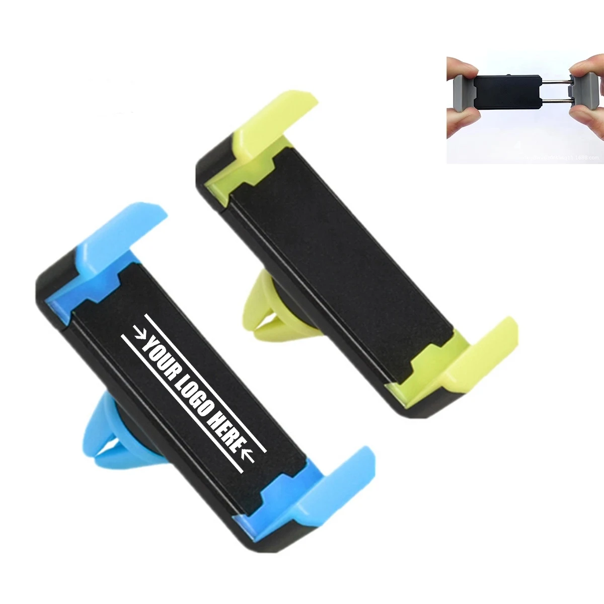 Air Vent Clip Phone Holder 1