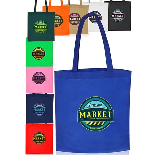 Durable Non-Woven Shopping Tote Bag 1