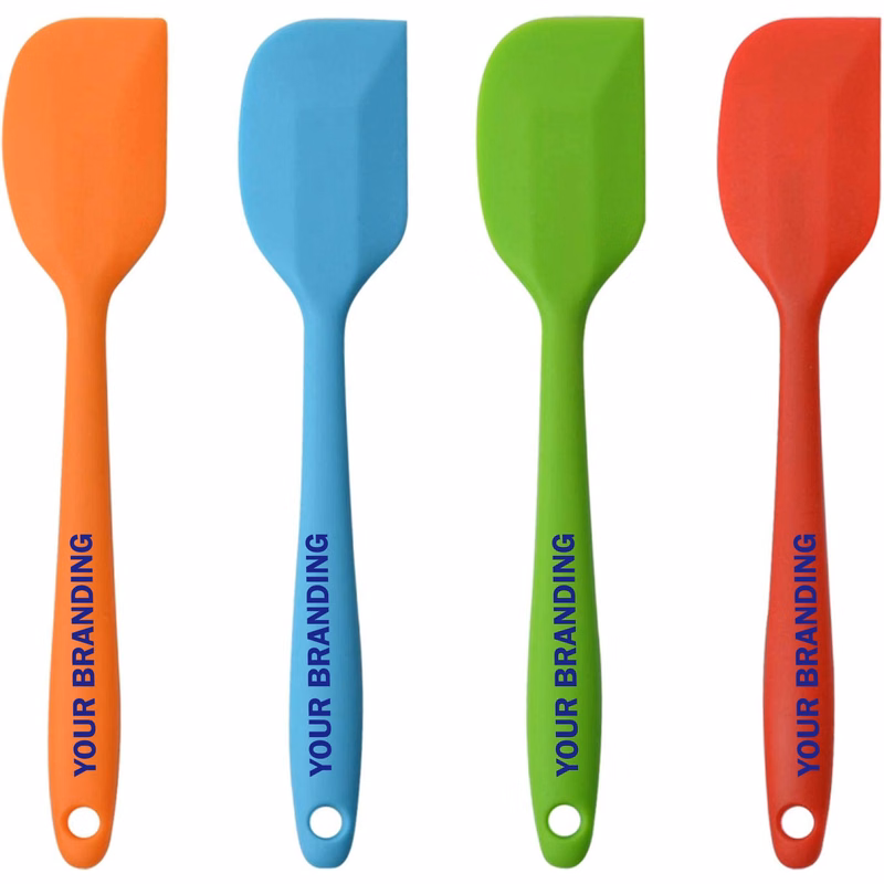 Silicone Quick Cook Spatula MOQ100