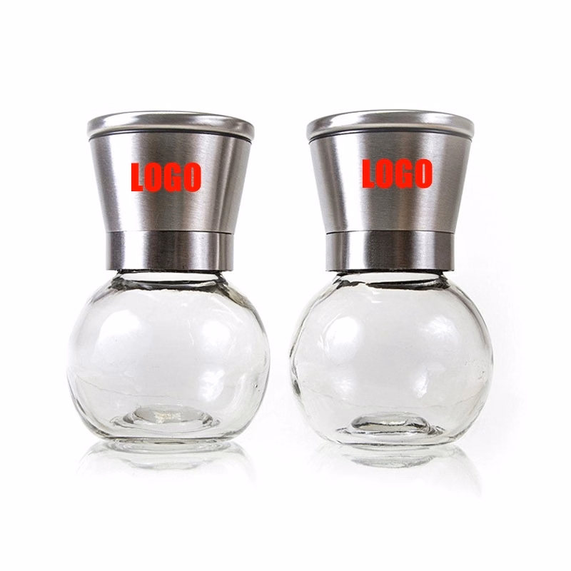 Custom Adjustable Coarseness Spice Mill