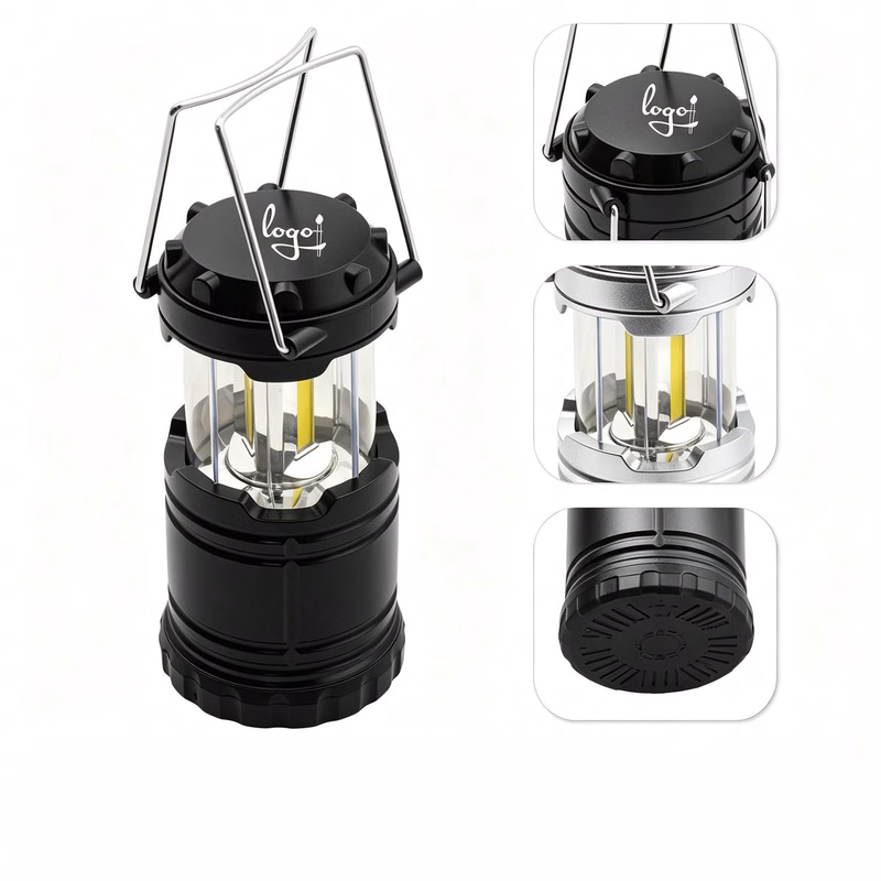 Portable Collapsible LED Lantern