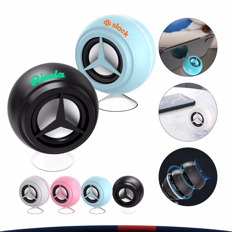 Motor Bluetooth Speaker