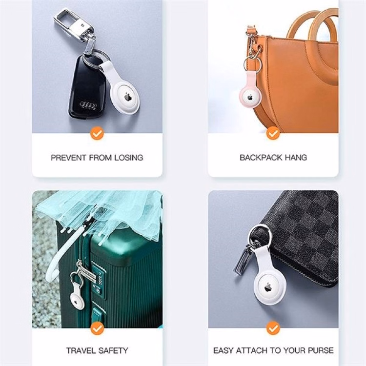 AirTags Holder Made of high quality silicone