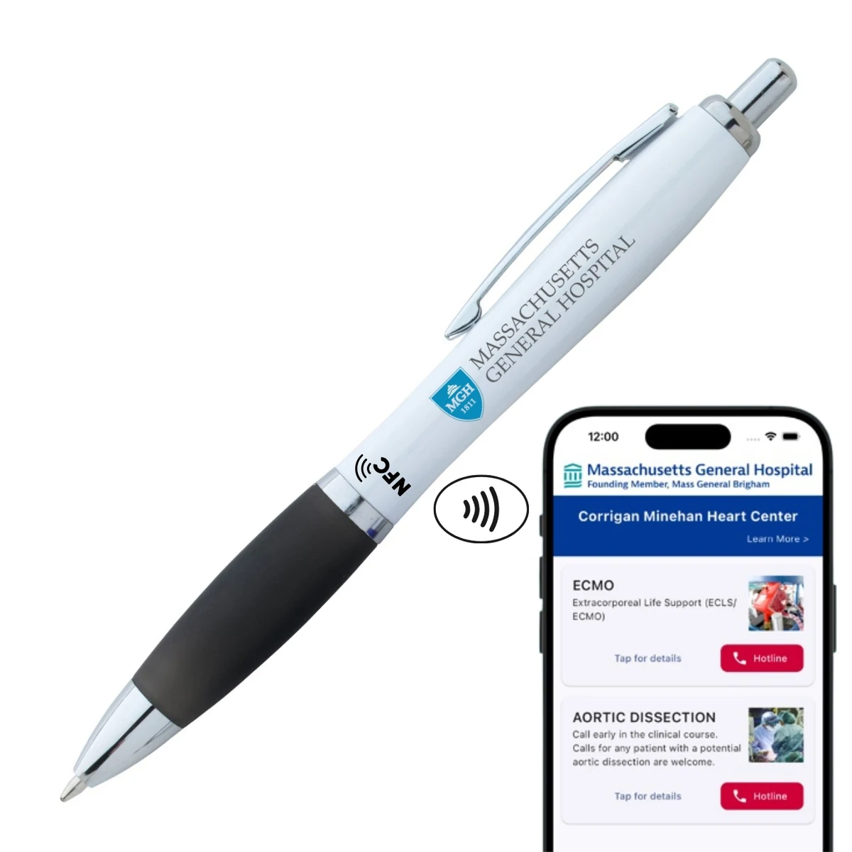 Magic'Tap NFC PrintMaster Pen 1