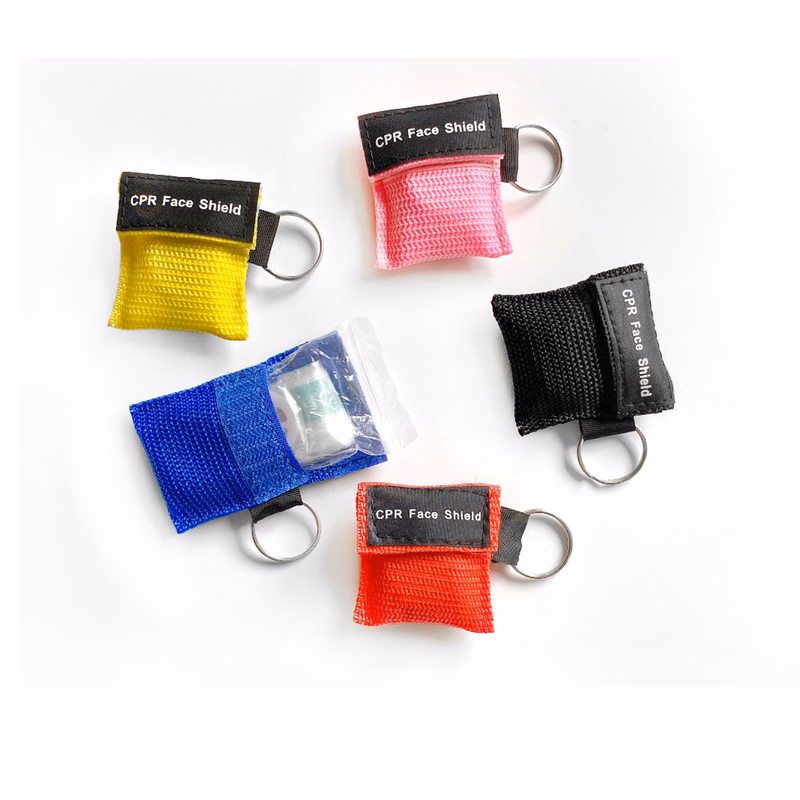 Disposable CPR Pocket