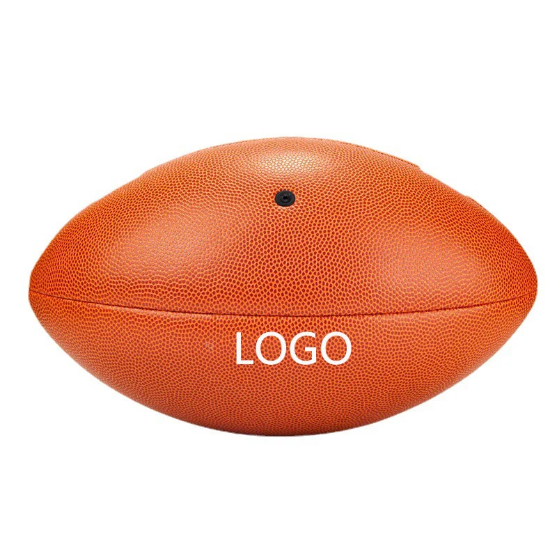 Composite Leather Official Size Football 1