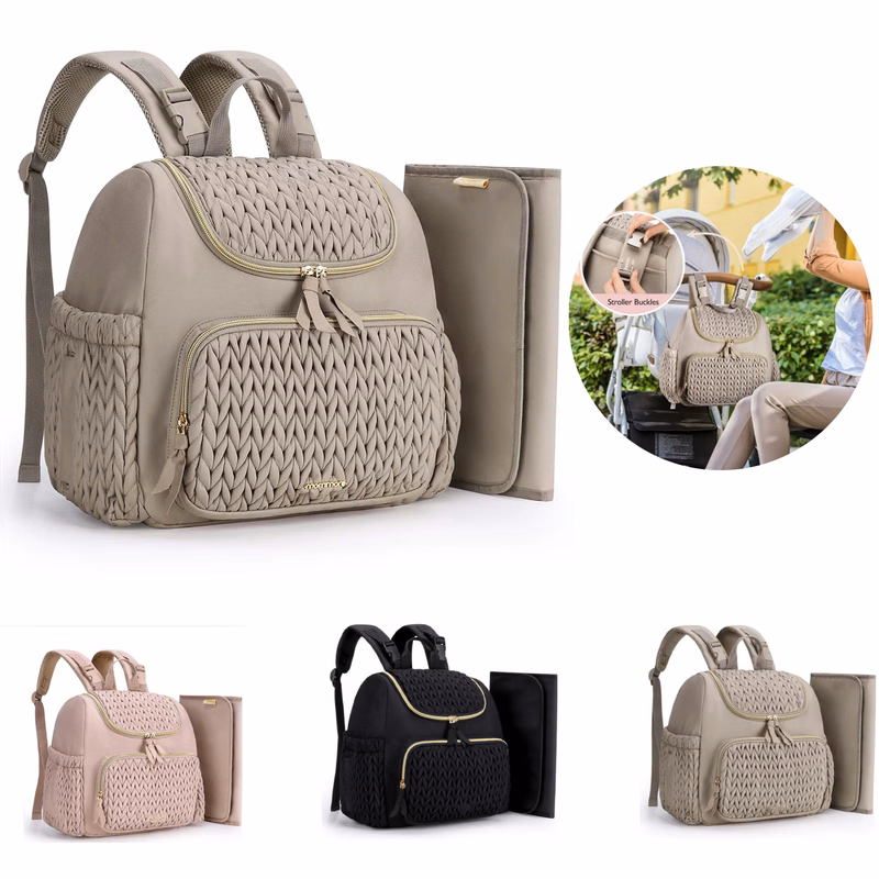 mommore Diaper Bag