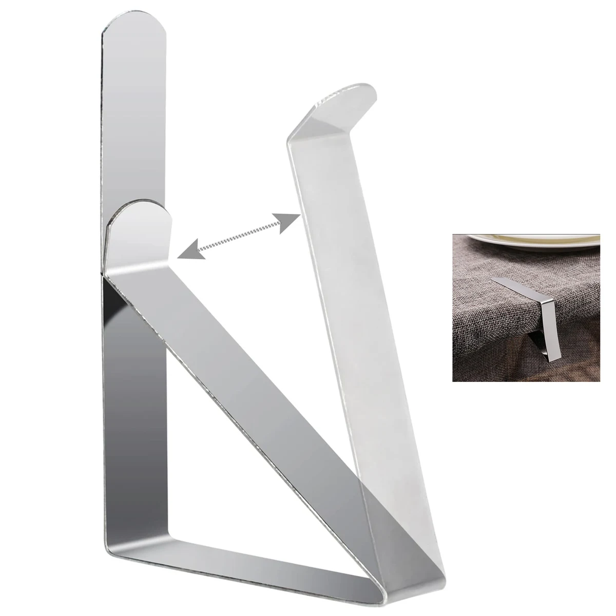 Tablecloth Clips 1