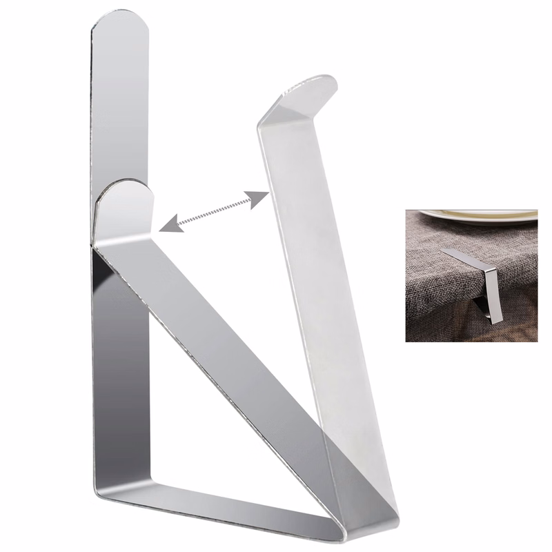 Tablecloth Clips