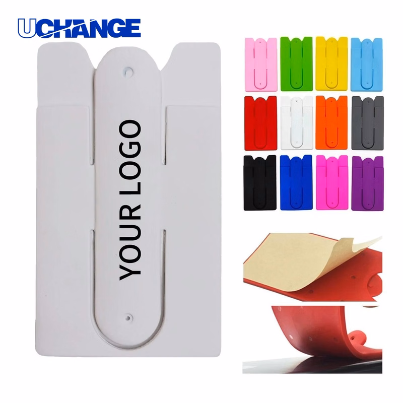 U Shape Phone Holder Stand Silicone