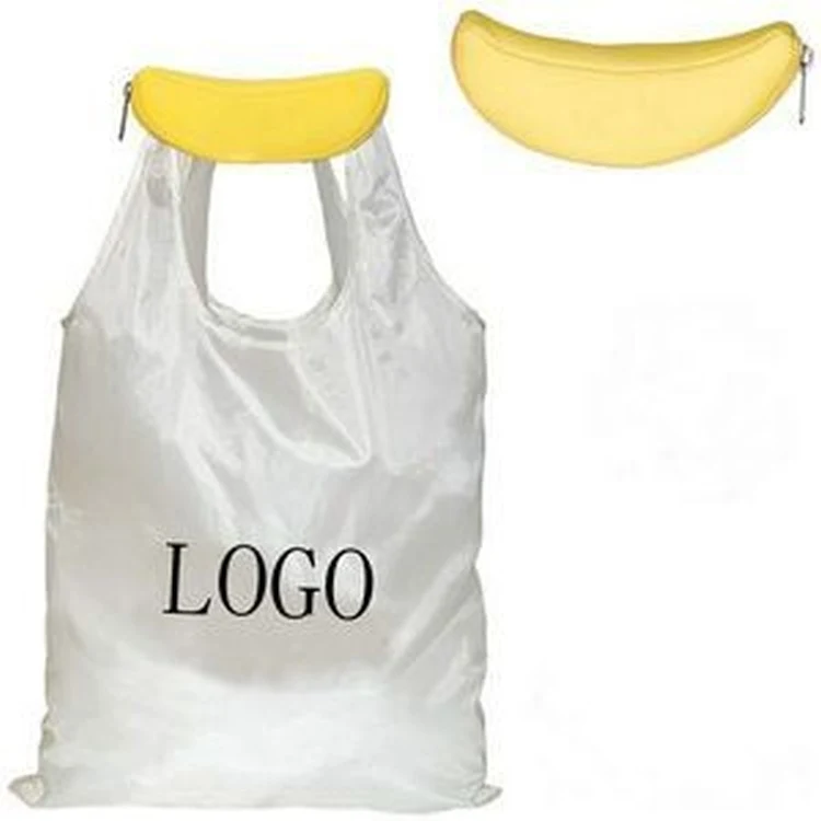 Banana Shape Fruit Bag 1