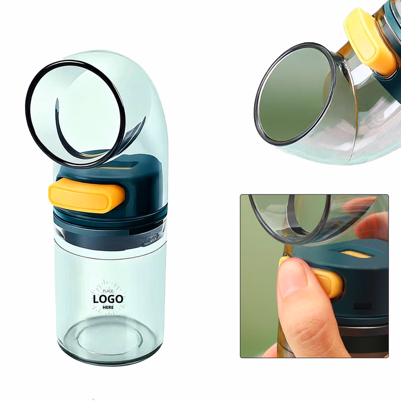 Kitchen Quantitative Seasoning Bottles