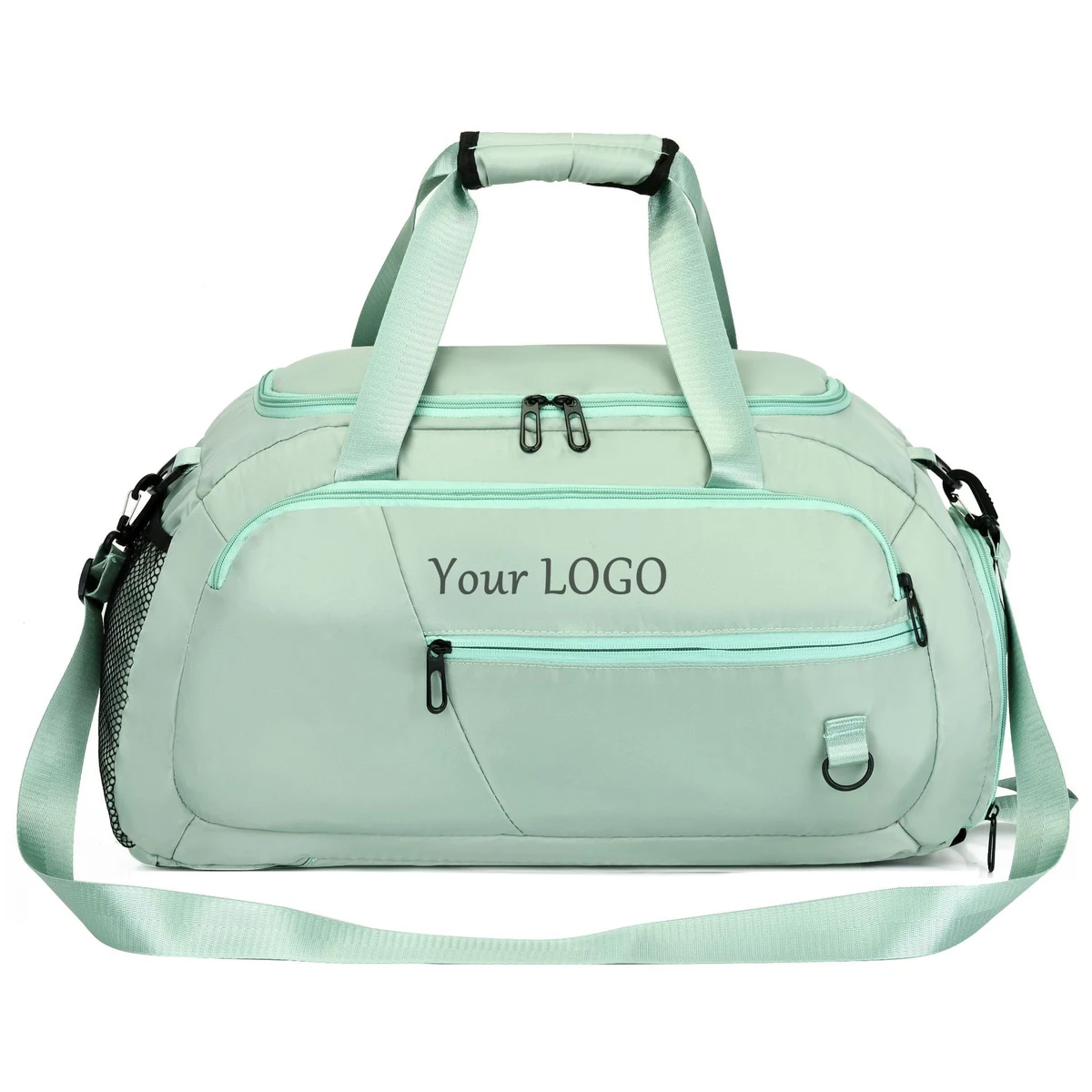 Fitness Duffle Bag 1