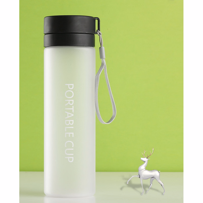 20 Oz. Frosted Water Bottles