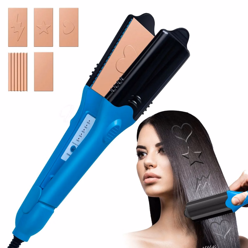 Hair Printing Curler