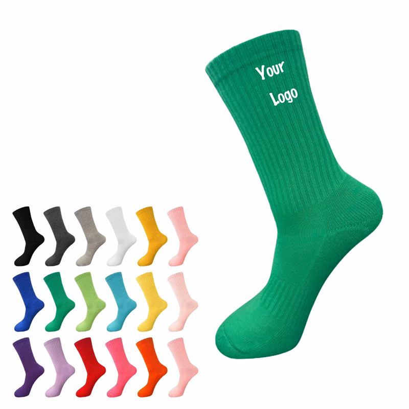 Outdoor Versatile Breathable Sweat-Wicking Mid-Calf Running