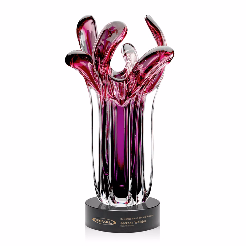Moreau Award on Base - Black