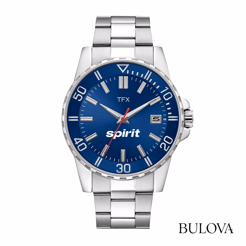 TFX by Bulova® Men's Sports Watch w/Date