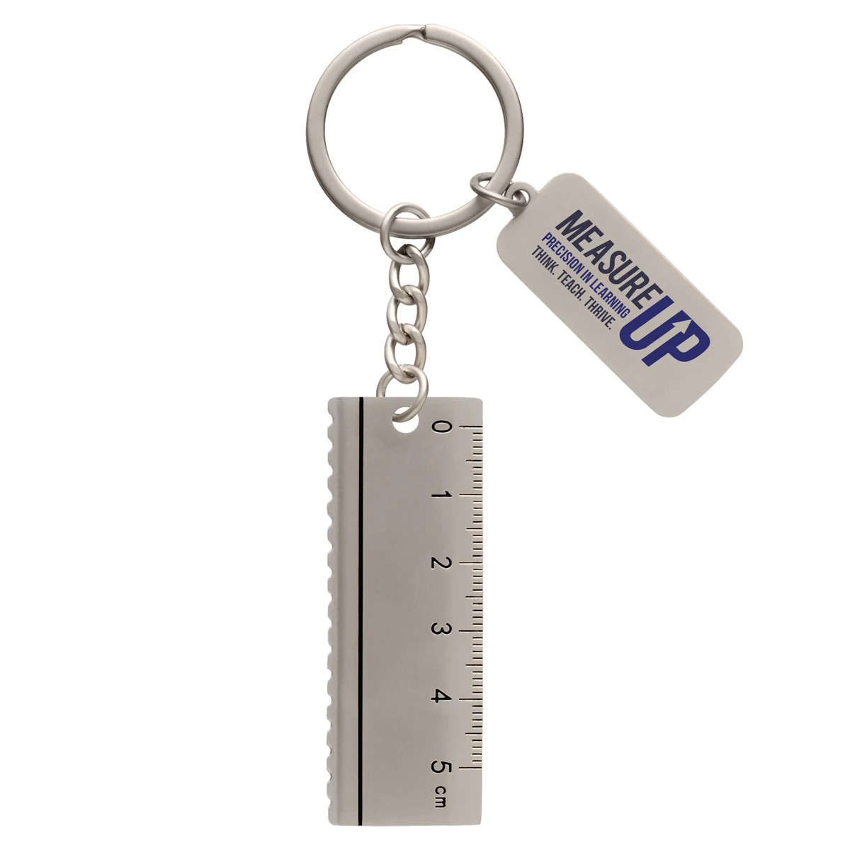 Ruler Keytag 1