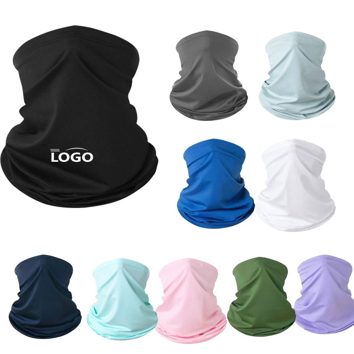 Breathable Face Neck Guard 1