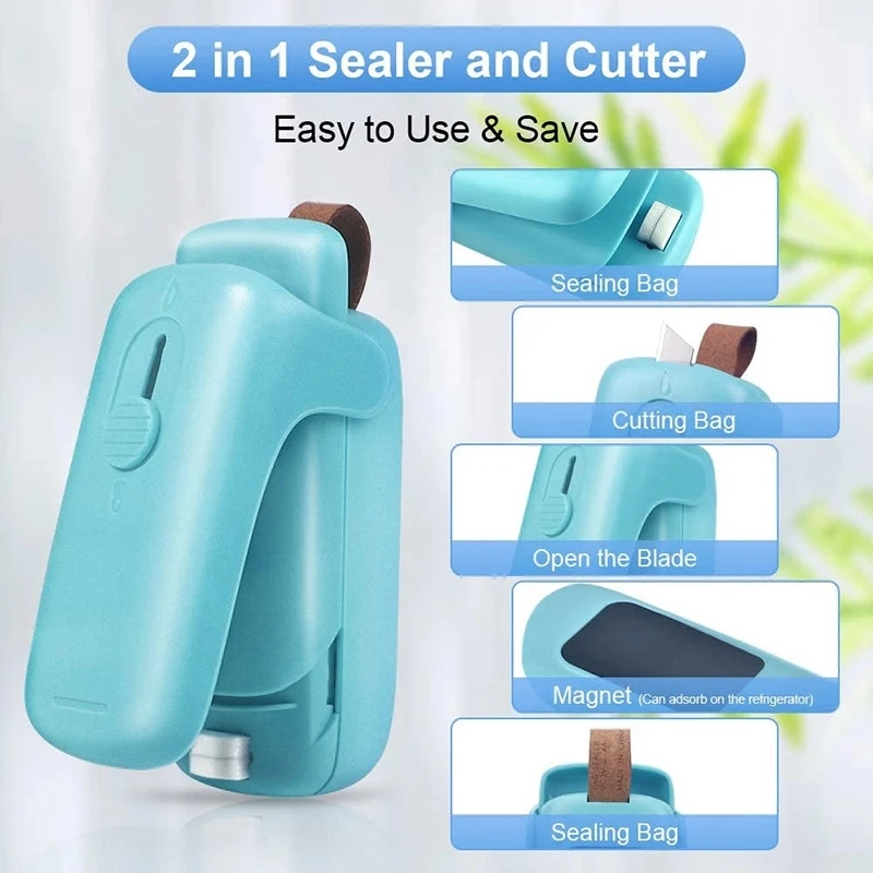 Portable Sealing Clip 1