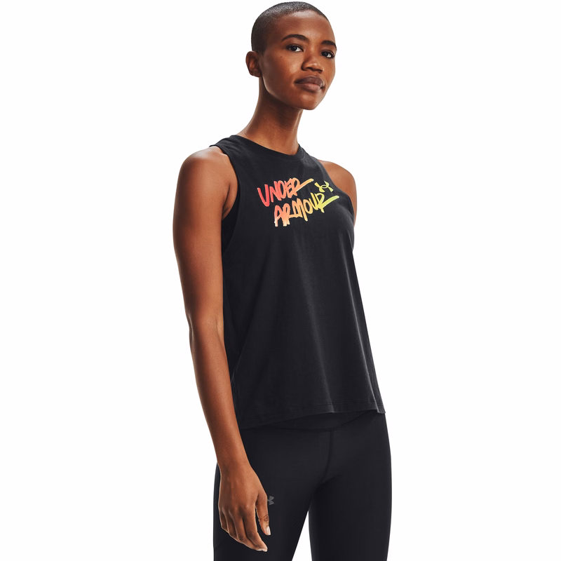 Women's UA 80s Graphic Muscle Tank 