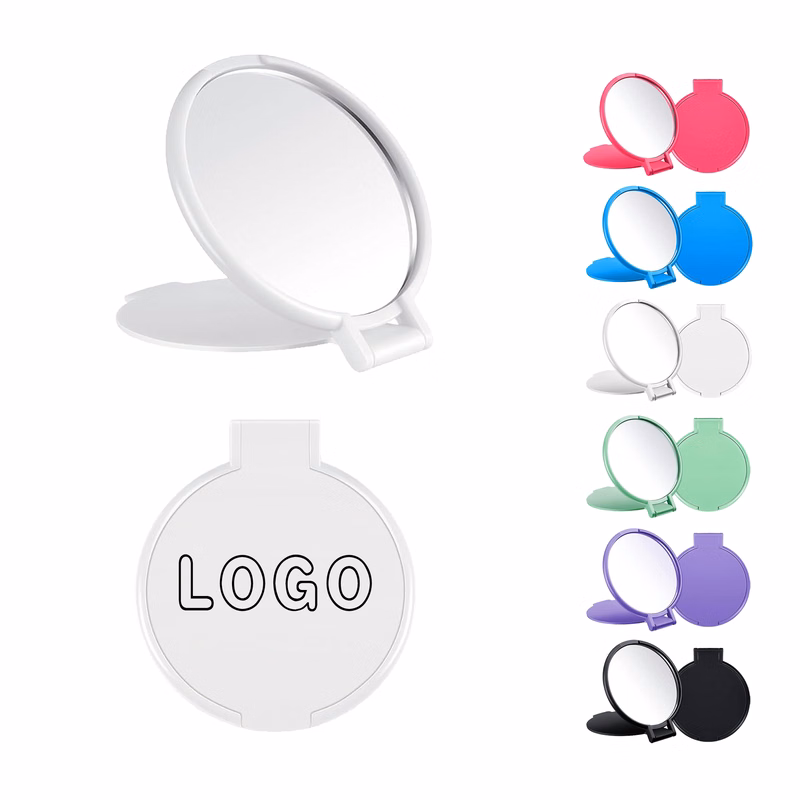 Mini Folding Compact Mirror