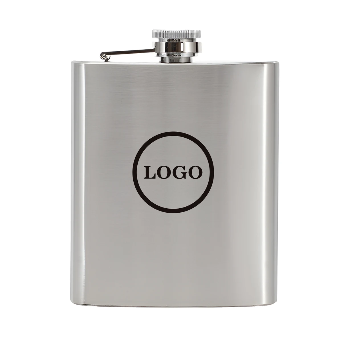 MOQ50 Custom Stainless Steel Flask For Travel And Events 1