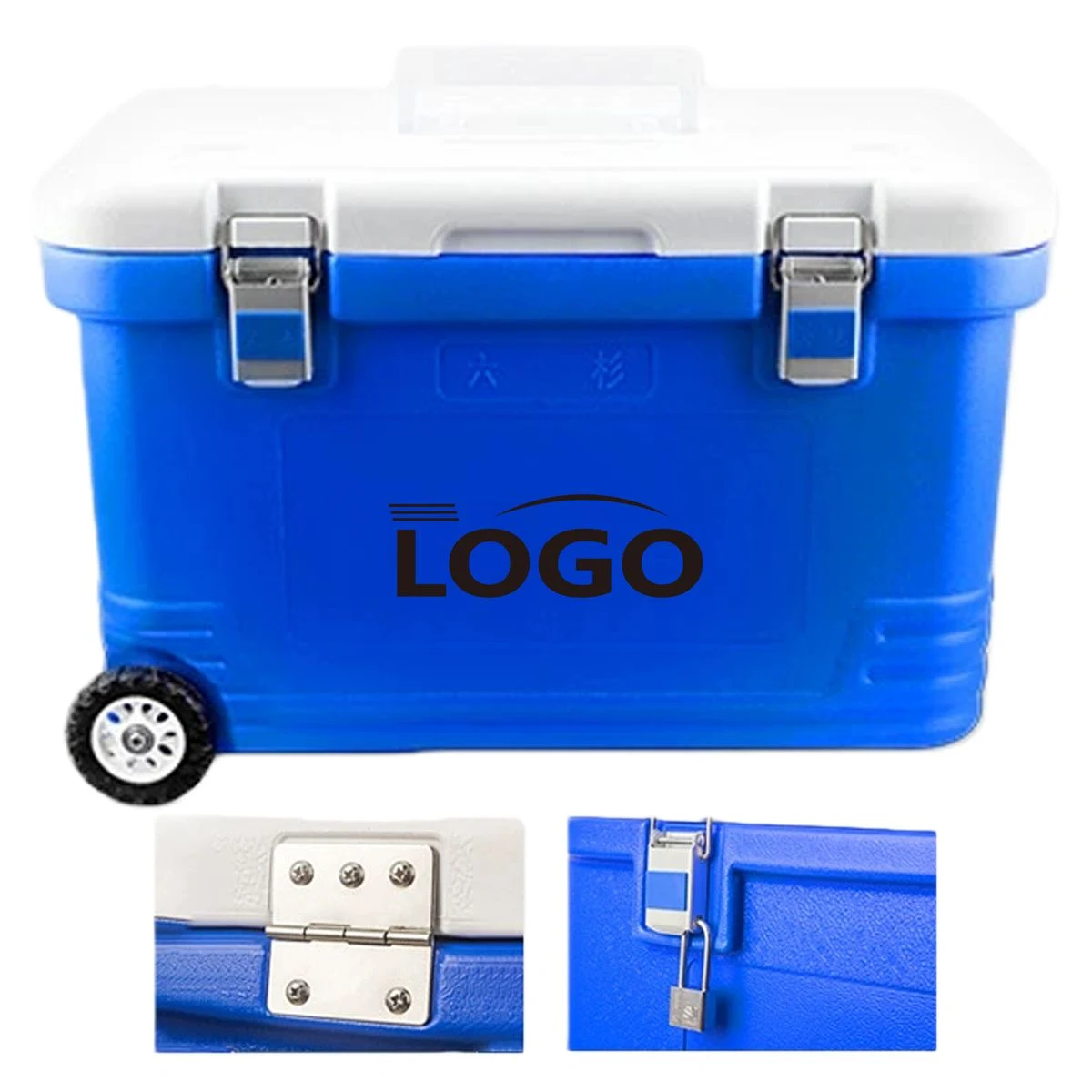 8L Insulated Cooler Car Cooler 1