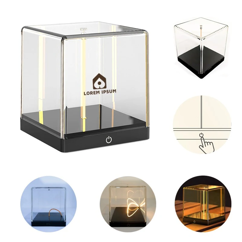 Magnetic Flexible LED Night Light 1