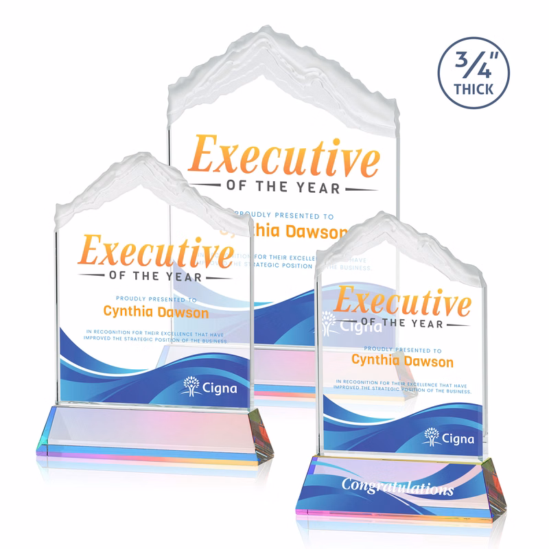 Everest VividPrint™ Award on Newhaven - Prismatic