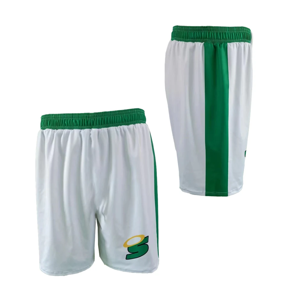 Women's Pinhole Mesh Lacrosse Shorts 1