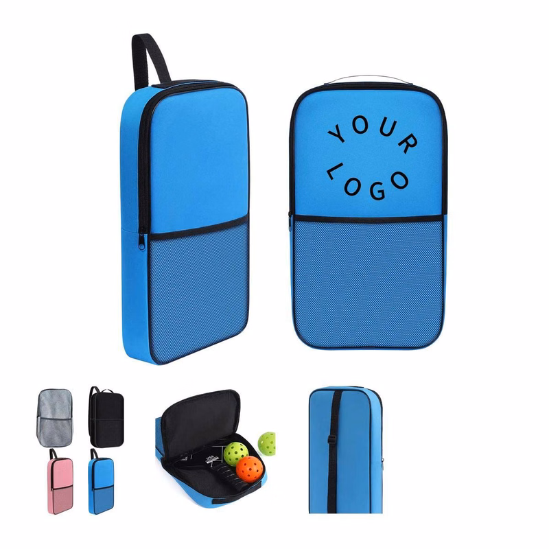 Compact Pickleball Storage Bag for Sports Gear