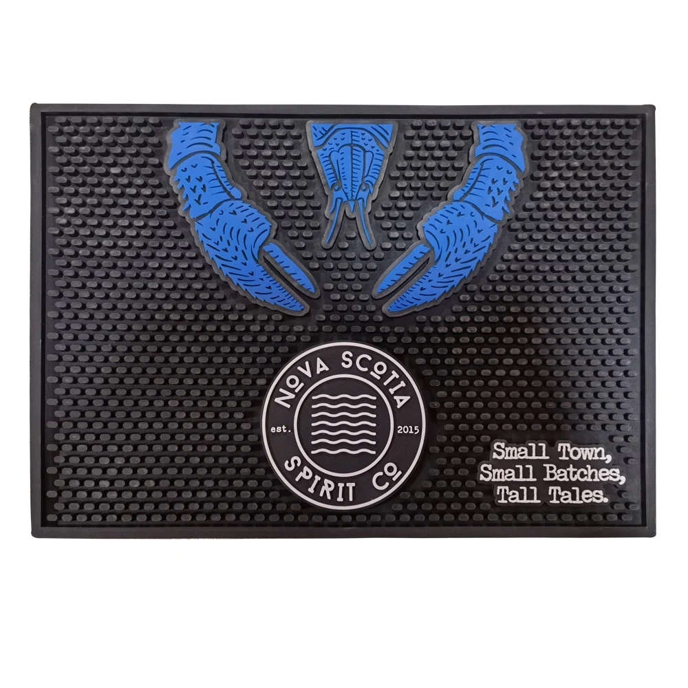 PVC Service Mat 1